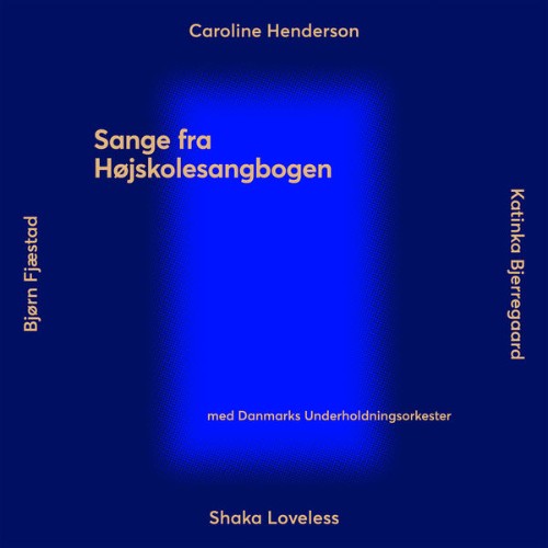 Danmarks Underholdningsorkester - Sange fra Højskolesangbogen - 2021