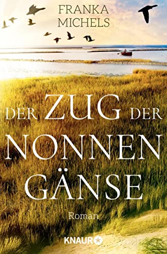 Cover: Franka Michels  -  Der Zug der Nonnengänse: Roman