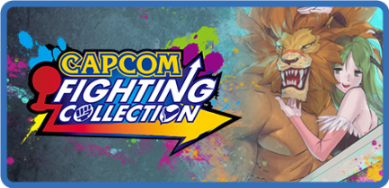Capcom Fighting Collection SKIDROW
