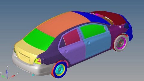 Abaqus Cae : Learn Static And Dynamic Analysis