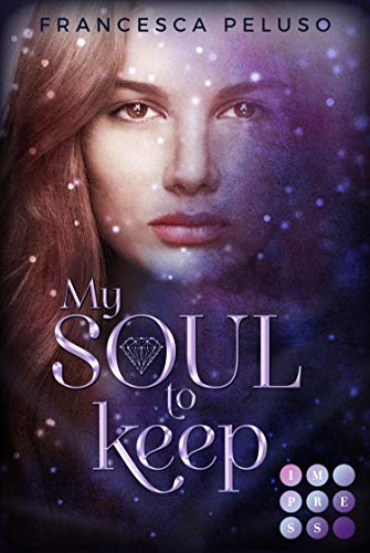 Cover: Francesca Peluso  -  My Soul to Keep