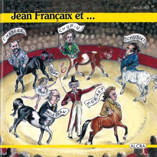 Various Composers - Jean Françaix et     - 2022