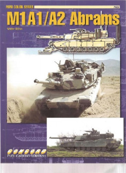 M1A1/A2 Abrams (Concord 7502)
