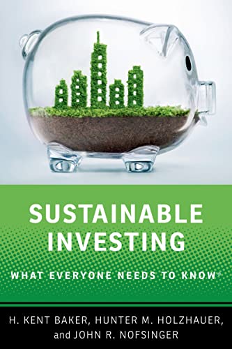 Sustainable Investing What Everyone Needs to Know
