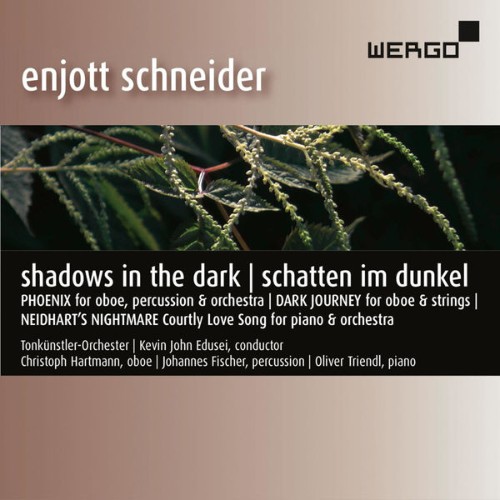 Tonkünstler-Orchester - Schneider Shadows in the Dark - 2016