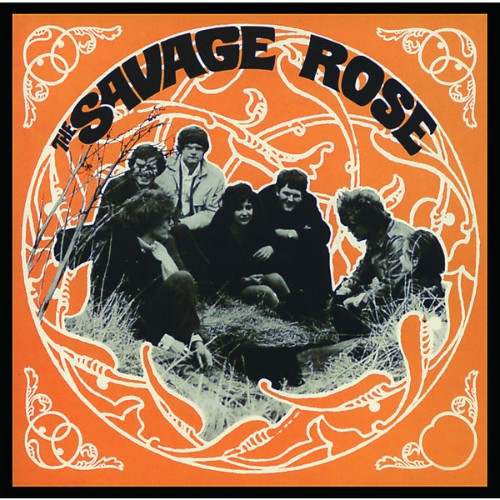 The Savage Rose - The Savage Rose - 2021