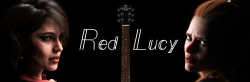 RED LUCY - VERSION 0.6 BY LEFRENCH