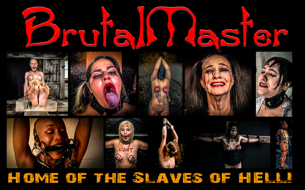 [BrutalMaster.com] Brutal Master • Demon Pack • 42 роликов [2020 - 2022 г., BDSM, Maledom, Extreme, Freak, Fetish, Torture, Whipping, Canning, Bondage, Restrained, Suspended, Gagged, Abused, Dehumanization, Lezdom, Strapped, Pole, Tattoed, Agony, Sufferin