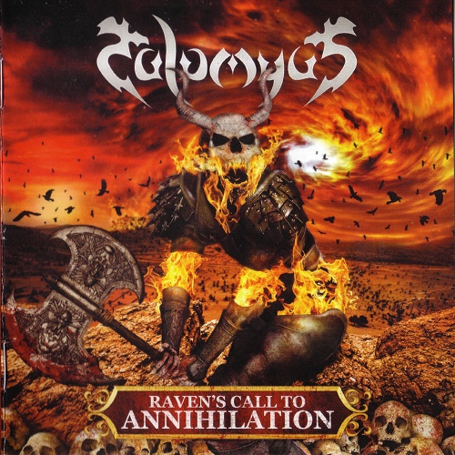Talamyus - Raven's Call to Annihilation (2011) Lossless+mp3