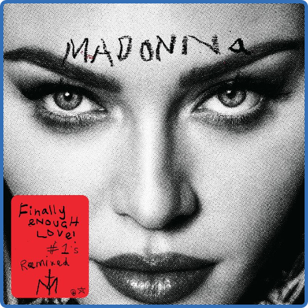 Madonna - Finally Enough Love (2022 Remaster) 