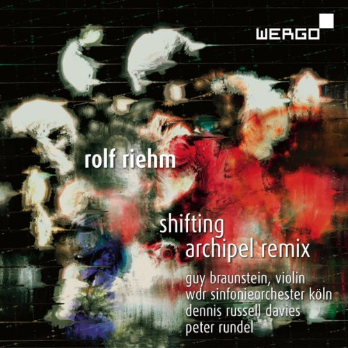 WDR Sinfonieorchester Köln - Riehm Shifting  Archipel Remix - 2016