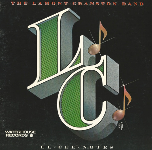 Lamont Cranston Band - 1978 - El-Cee-Notes  (Vinyl-Rip) [lossless]