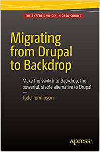 Migrating from Drupal to Backdrop Make the switch to Backdrop, the powerful, stable alternative to Drupal