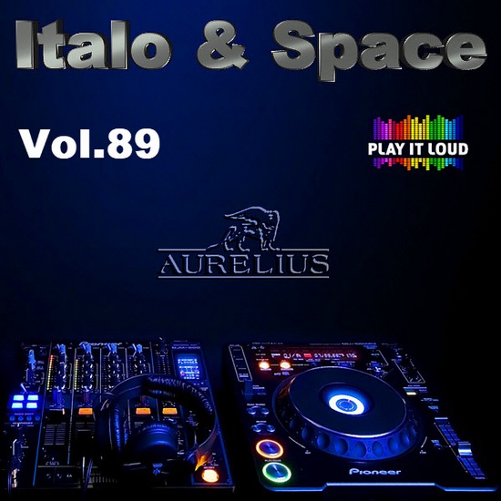 VA - Italo and Space Vol. 89