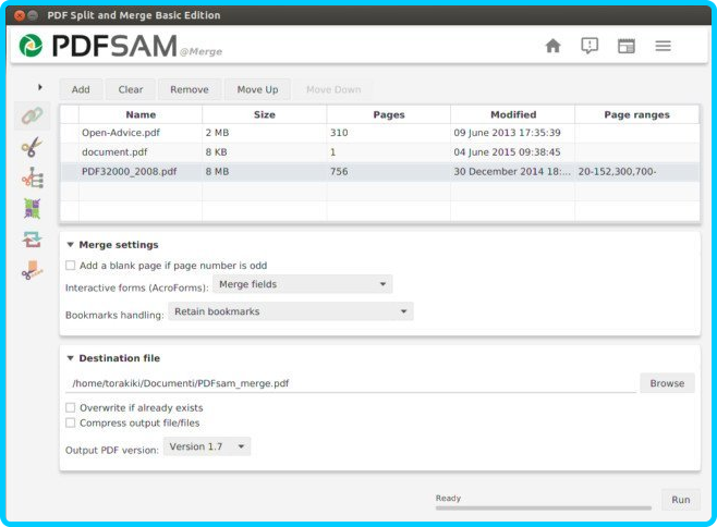 PDFsam -PDF Split and Merge 4.3.1 Feab73d893889439d6dc3d56c9986978