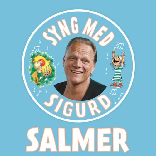 Sigurd Barrett - Salmer Og Bibelsange - Syng Med Sigurd - 2020