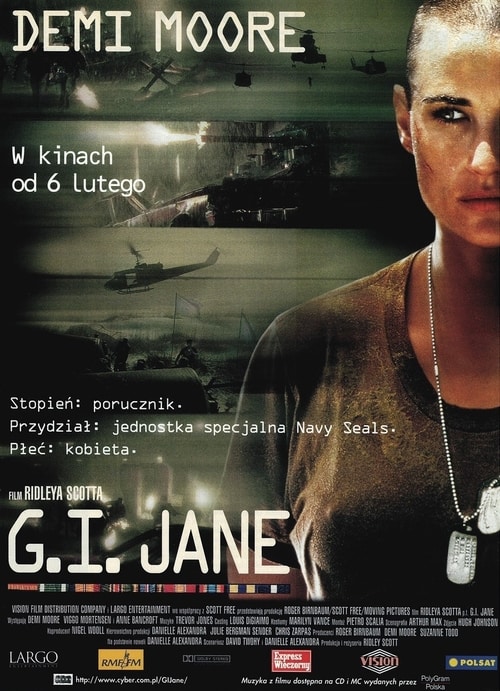 G.I. Jane (1997) MULTi.1080p.BluRay.REMUX.AVC.DTS-HD.MA.5.1-LTS ~ Lektor i Napisy PL
