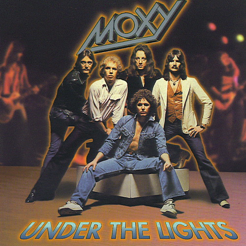 Moxy - Under The Lights 1978