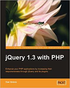 jQuery 1.3 with PHP