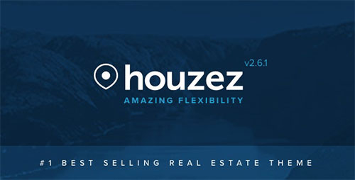 ThemeForest - Houzez v2.6.1 - Real Estate WordPress Theme - 15752549 - NULLED