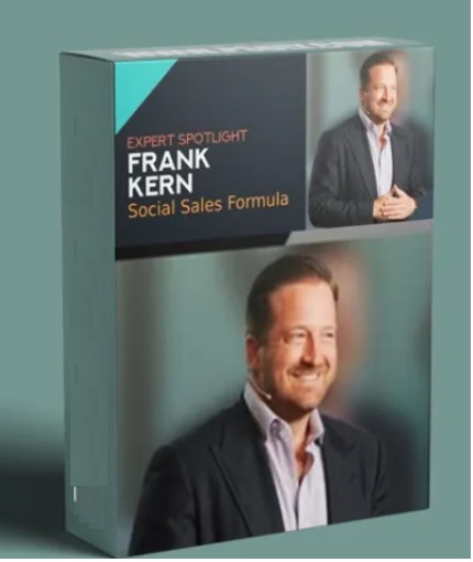 Frank Kern - Social Sales Formula (With Bonus Youtube Training!)