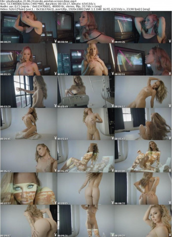 PlayboyPlus 22 06 24 Nicole Aniston Screen Time Xxx 1080p Mp4-Wrb