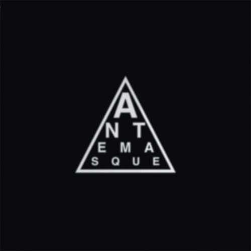 ANTEMASQUE - Antemasque  (Deluxe Edition) - 2014