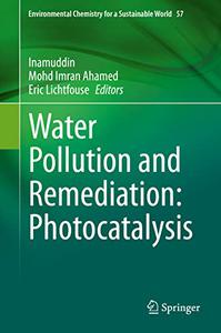 Water Pollution and Remediation Photocatalysis