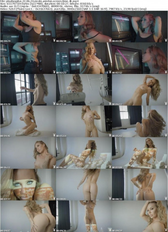 PlayboyPlus 22 06 24 Nicole Aniston Screen Time Xxx 2160p Mp4-Wrb