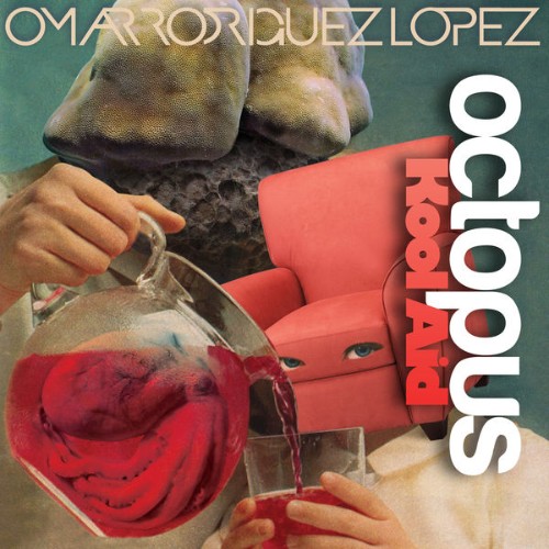 Omar Rodriguez Lopez - Octopus Kool Aid - 2012