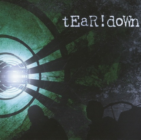 tEaR!doWn - Torn Down & Reconstructed (EP) 2013