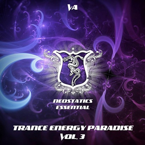 VA - Trance Energy Paradise Vol 3 (2022)