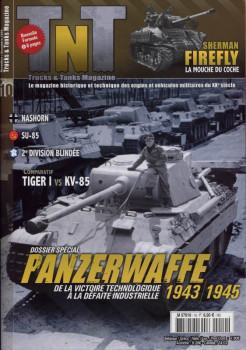 Trucks & Tanks Magazine 10 (2008-11/12)