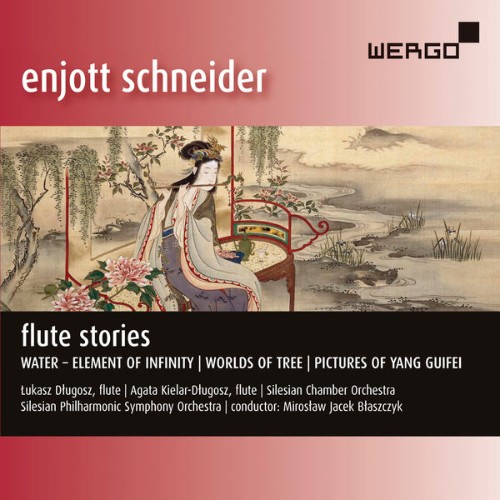 Enjott Schneider - Enjott Schneider Flute Stories - 2020