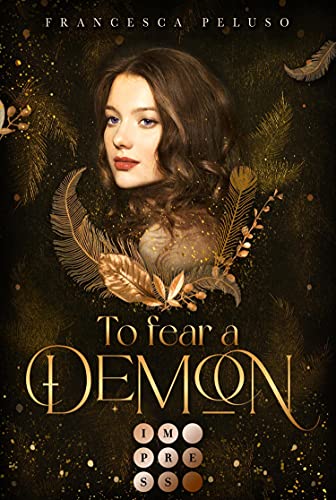 Cover: Francesca Peluso  -  To Fear a Demon