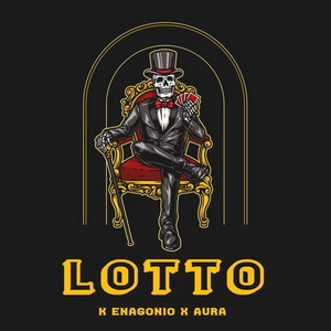 K Enagonio - Lotto (feat. Aura) [Single] (2022)