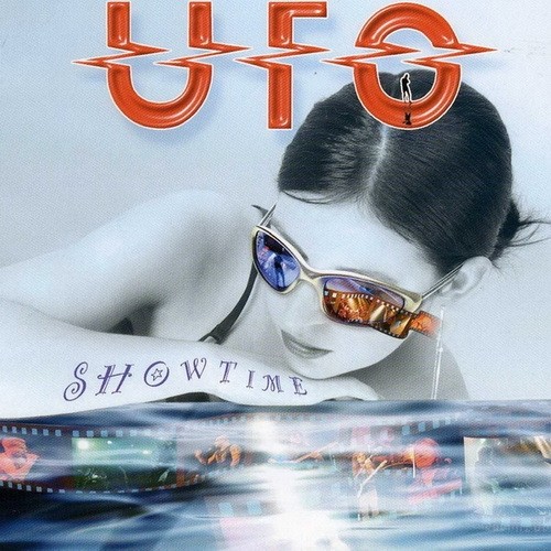UFO - Showtime 2005 (Live) (2CD)