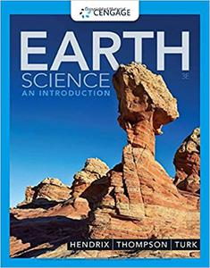 Earth Science An Introduction