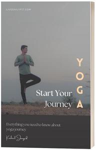 Yoga For Beginner  Start Your Yoga Journey