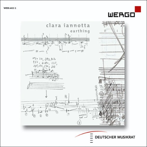 JACK Quartet - Clara Iannotta Earthing - 2020