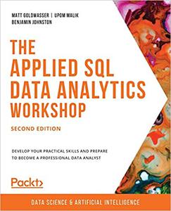 The Applied SQL Data Analytics Workshop 