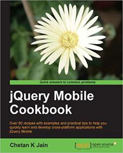 jQuery Mobile Cookbook