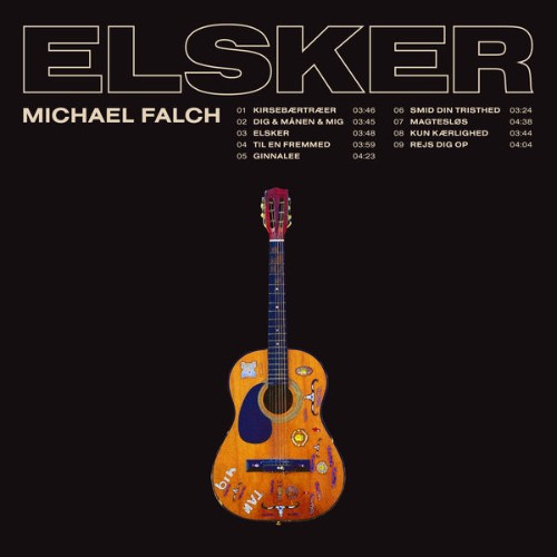 Michael Falch - Elsker - 2021