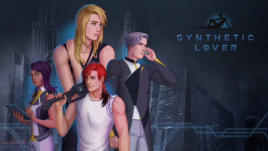 Synthetic Lover Final by HeartCoreDev Win/Mac