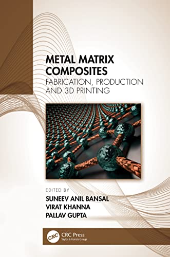 Metal Matrix Composites Fabrication, Production and 3D Printing