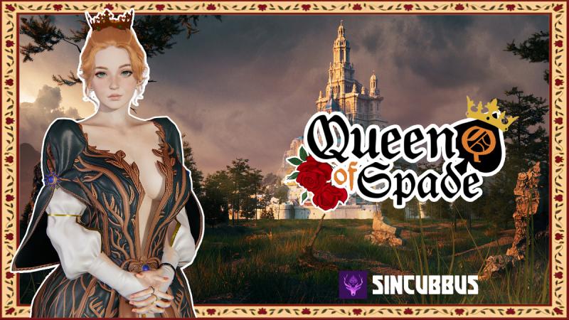 Sinccubus - Queen Of Spade - v2.0 Porn Game