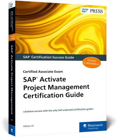 SAP Activate Project Management Certification Guide (SAP PRESS)