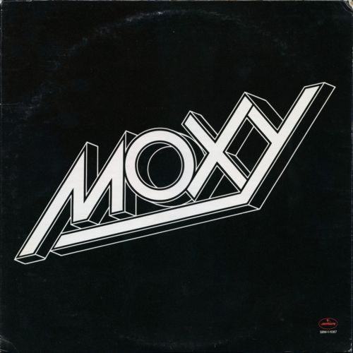 Moxy - Moxy 1975
