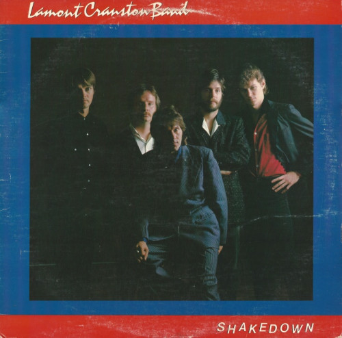 Lamont Cranston Band - 1981 - Shakedown  (Vinyl-Rip) [lossless]