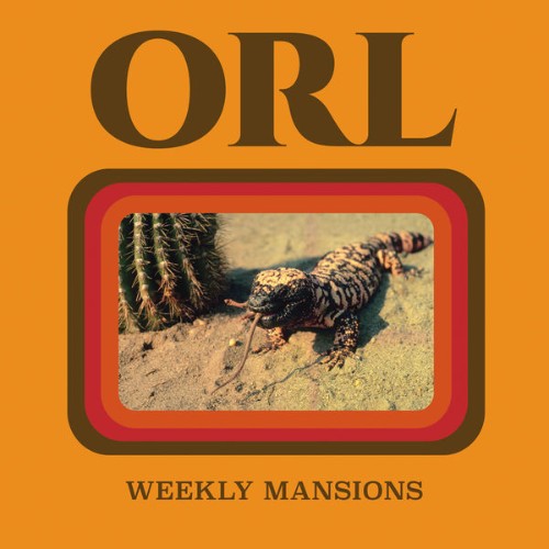 Omar Rodriguez Lopez - Weekly Mansions - 2016